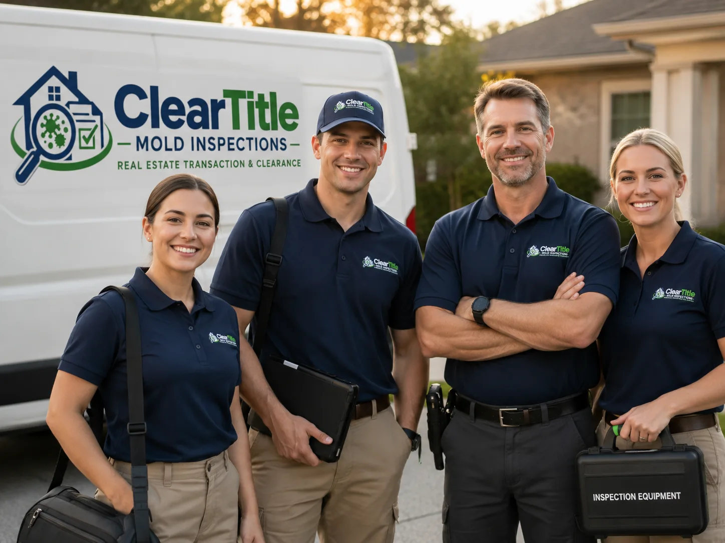 Mold Inspection For Home Sale company in Hye, TX