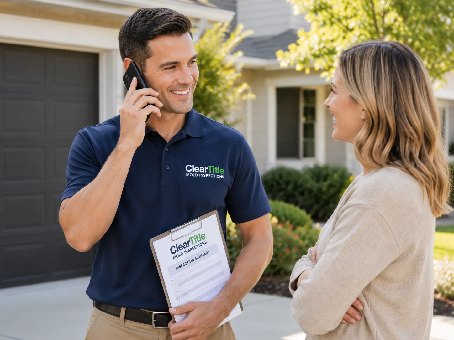 Mold Inspection For Home Sale Hye, TX FAQs